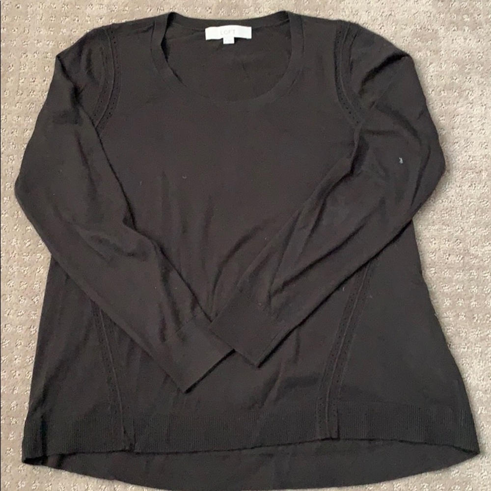 Loft lightweight sweater